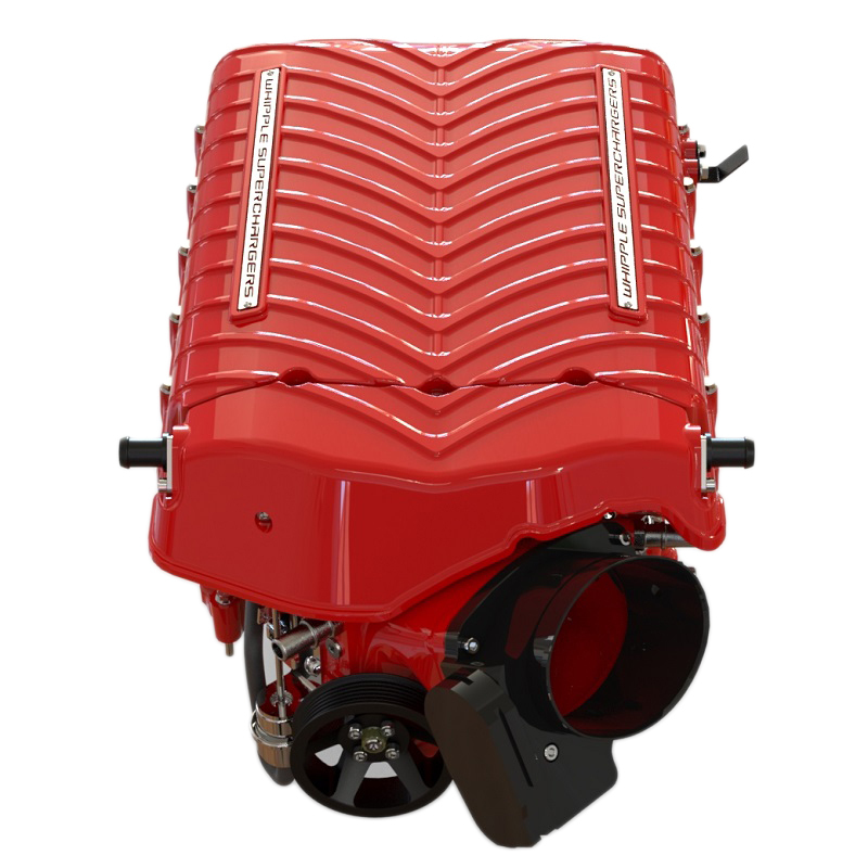 Whipple Superchargers